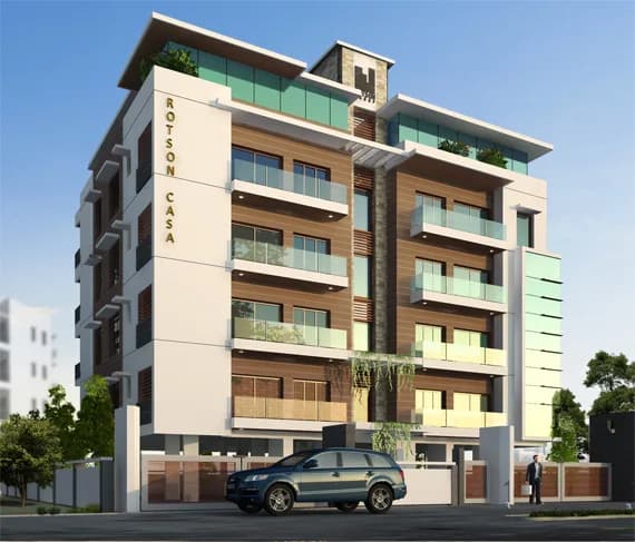 Rotson Casa, Bhavani Nagar