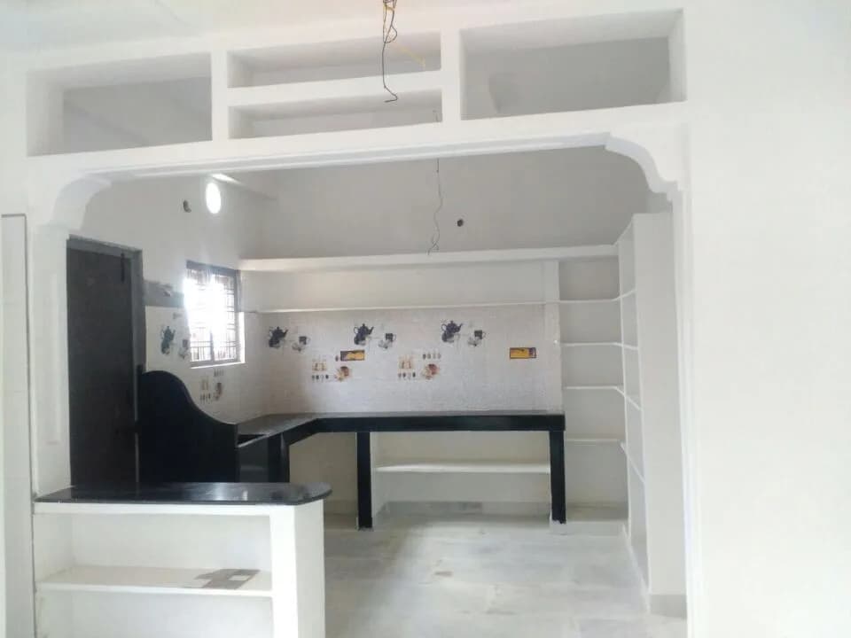 JR Villas — Sample Kitchen