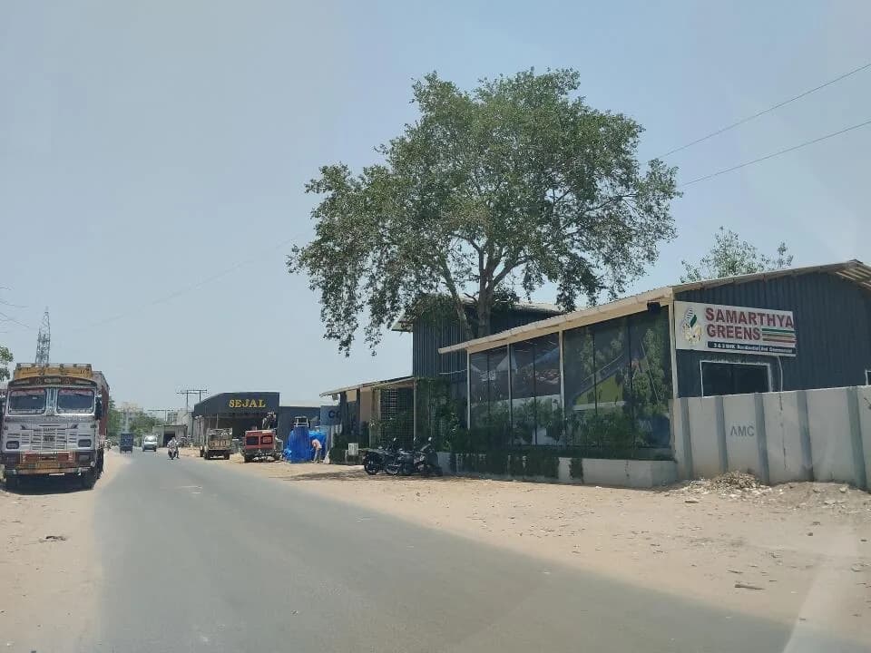 Sattatav Samarthya Greens, Gota