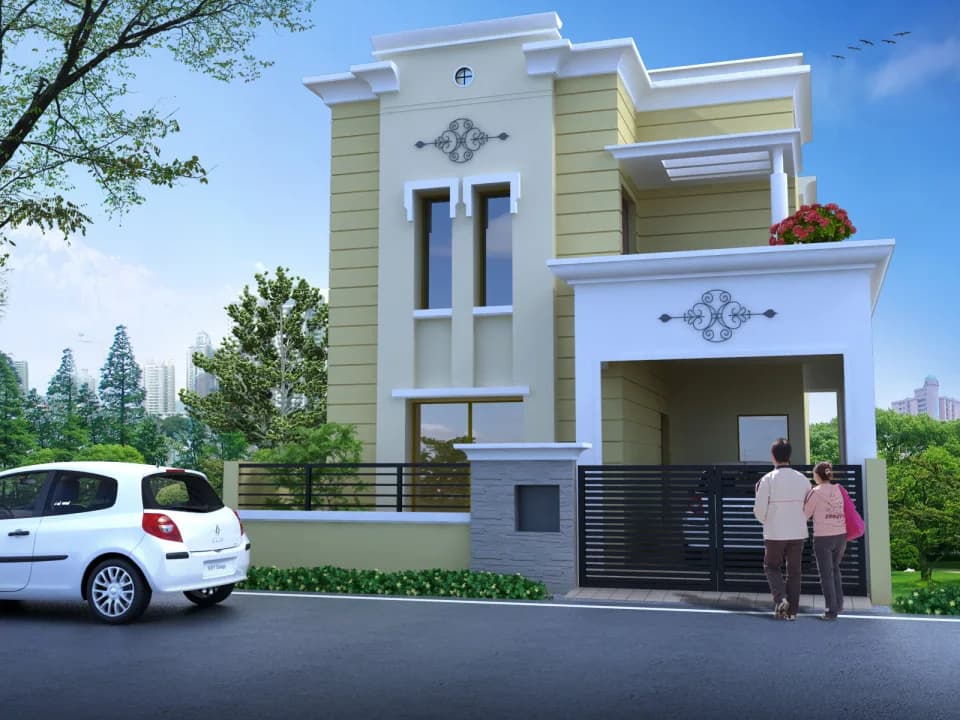 VGR Uni Homes, Bhatagaon