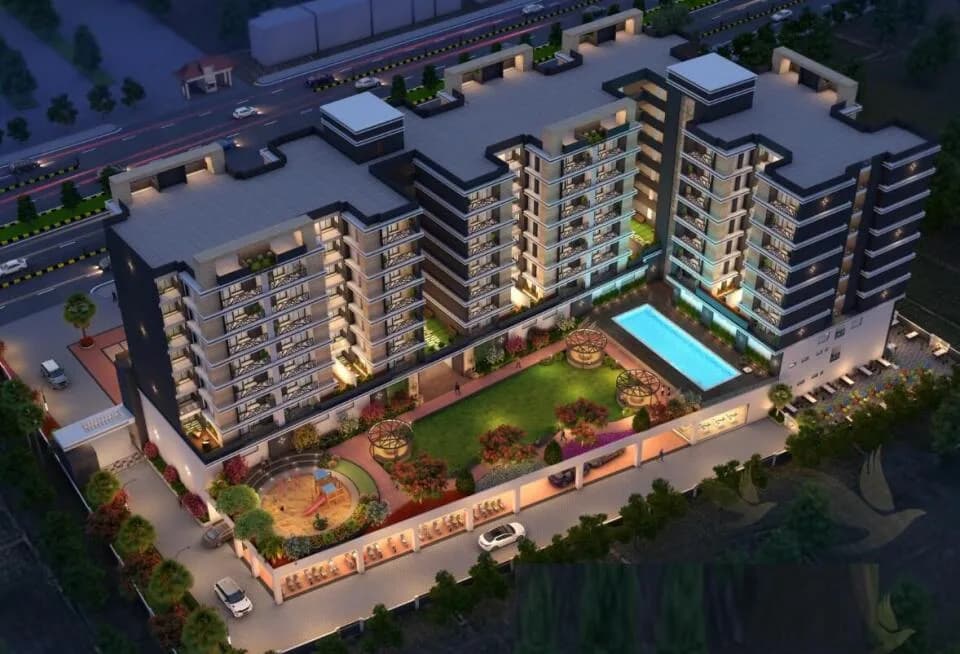 Shri Highline Fortune, Bhawrasla