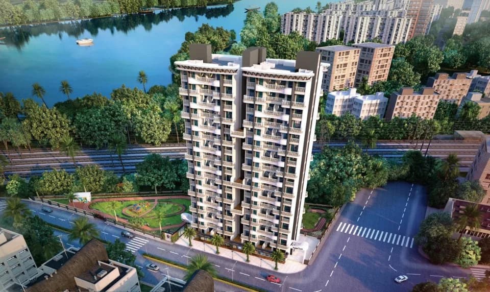 Parijas Zenith, Kalyan East