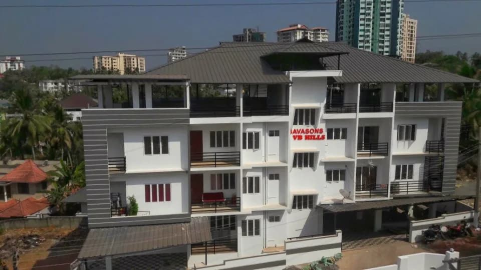 Bavasons VB Hills, Kakkanad