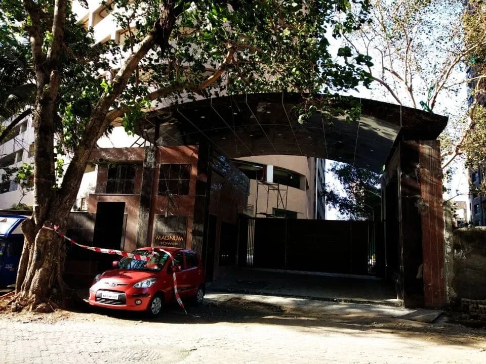 Magnum Tower, Lalbaug