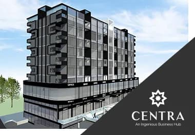 Axis Centra, Baner