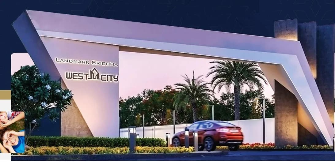 Landmark West City Grand, Sadashivpet