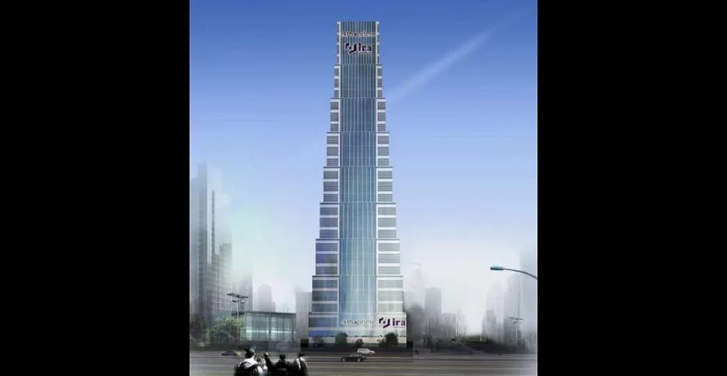 Ira Gateway Towers, Puppalaguda