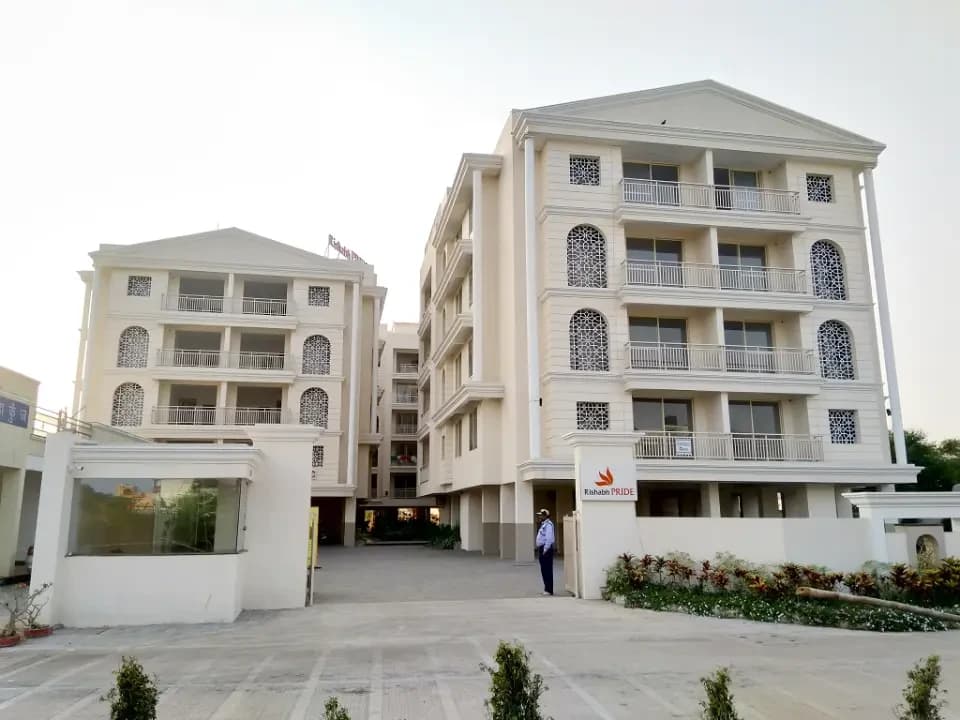 Rishabh Pride, Rishabh Nagar