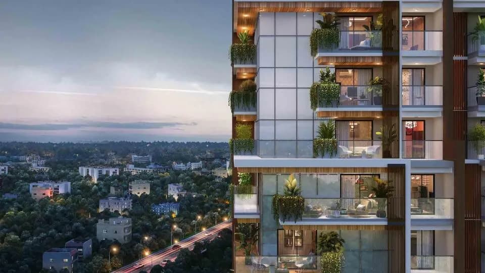 Adani Atelier Greens, Koregaon Park Annexe