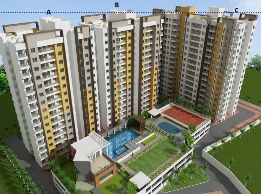 Surabhi City, Somatne Phata