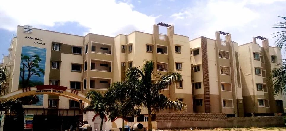 Marutham Galaxy, Koundampalayam