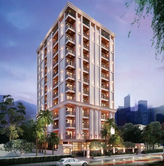 The Grand Fortune, Vaishali Nagar Extension