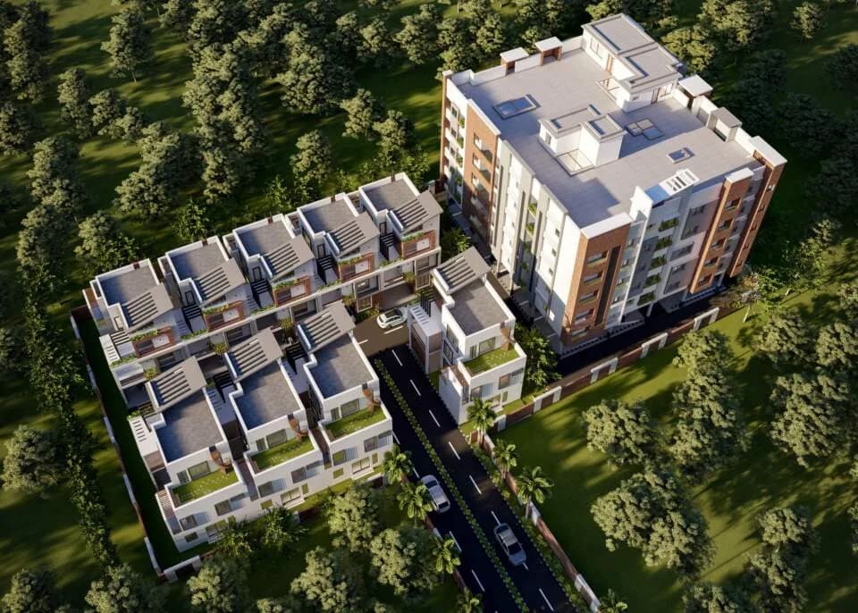 Ravimurugaa Sai Gardenia, Avinashi Road