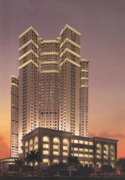 Hex Downtown, Kharghar