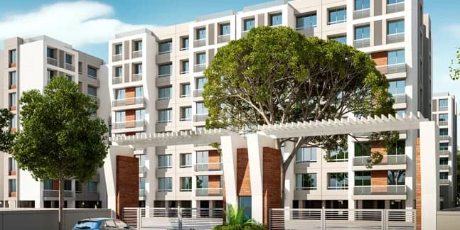 Narayan Arena — Artistic Elevation