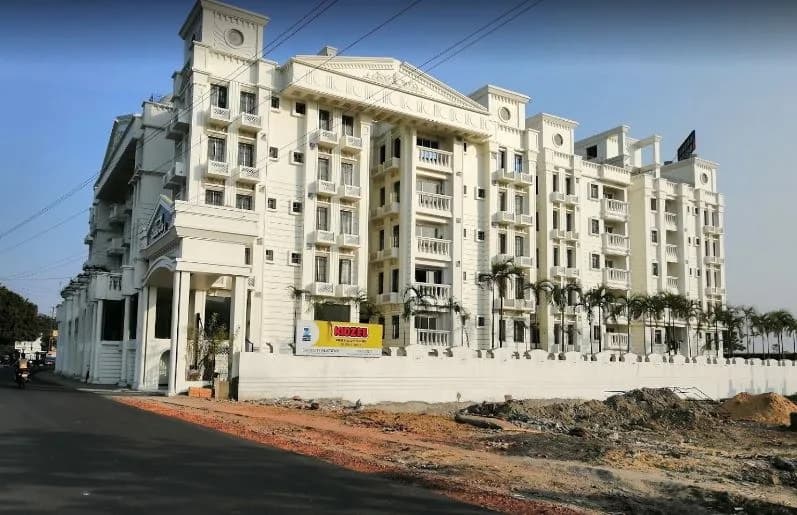 Realtech Nirman Curio City, New Town