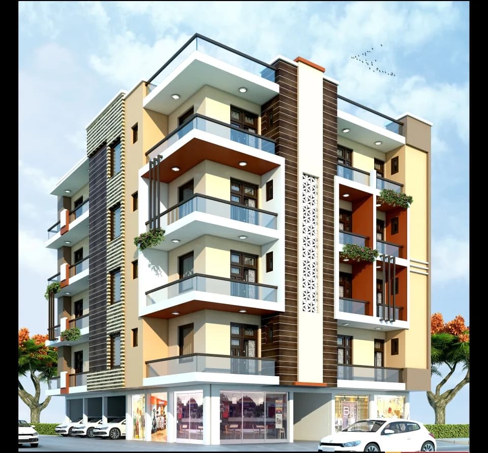 SP Infra Awas Yojna, Govind Puram