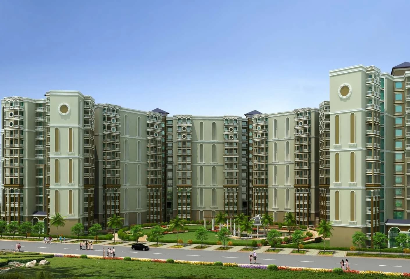 Ramprastha City, Dwarka Expressway