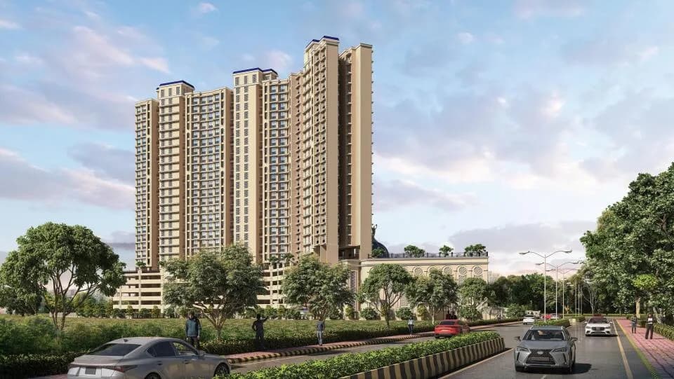 Mantram Solacia, Panvel