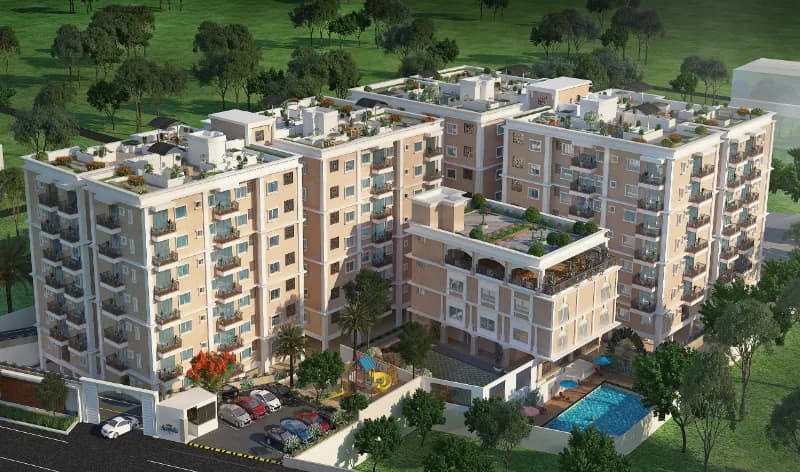 Aakar Acropolis, Madagalli
