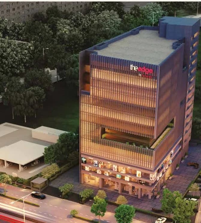 Arvind The Edge, Tumkur Road