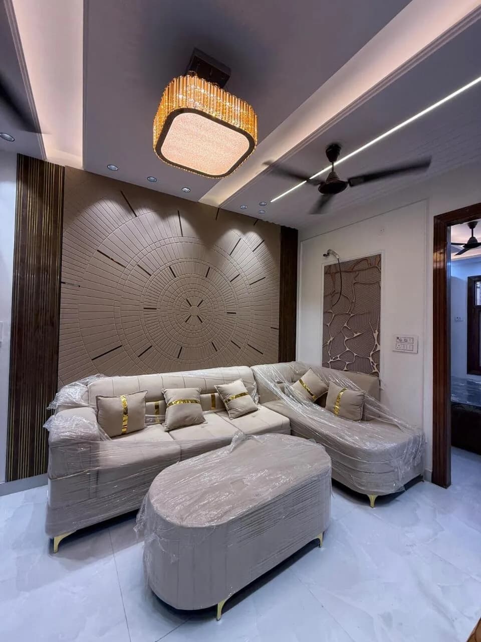 Shubhaarambh Premium Floors, Uttam Nagar West
