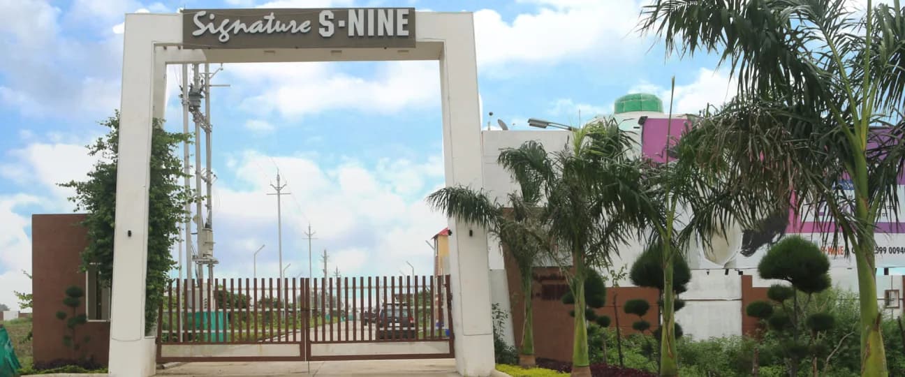 Signature S Nine, Samardha