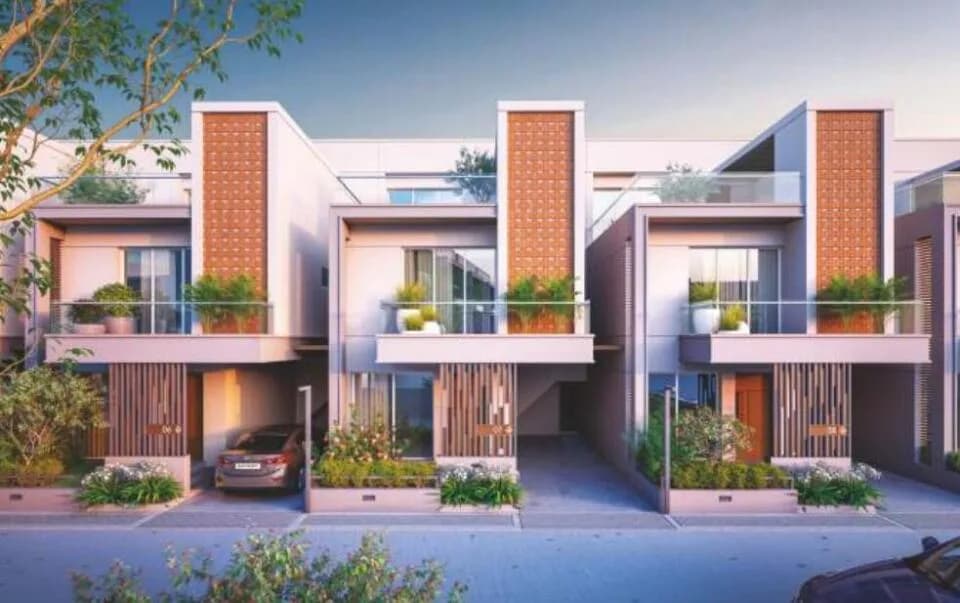Sepal Lifestyle — Villas