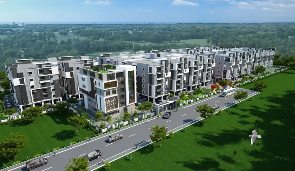 Bhaskara Homes, Patamata