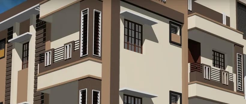 Keerthi Aarthi Residence, Kottakuppam