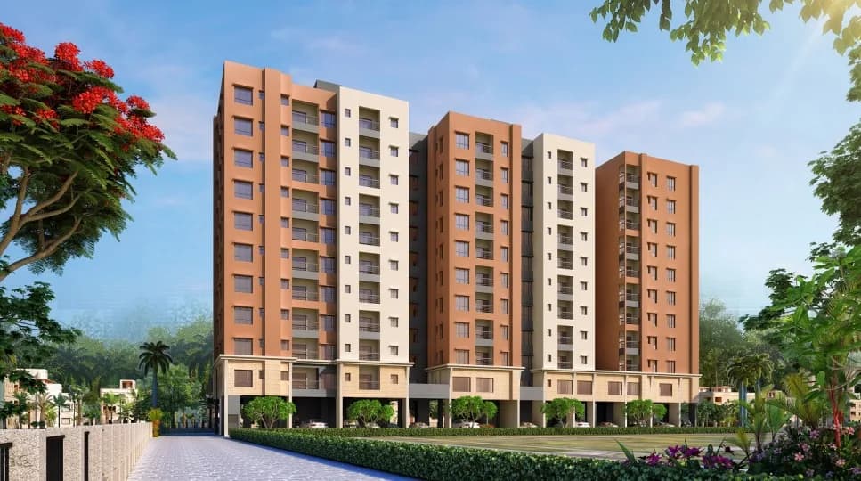 Pushp Vihar, Barrackpore
