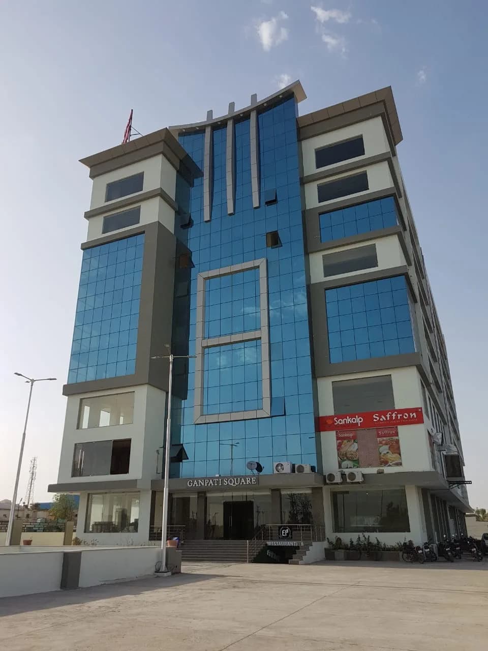 SRS Ganpati Square, Kishangarh