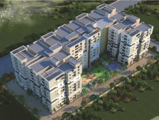 Modi Properties Mayflower Platinum, Mallapur