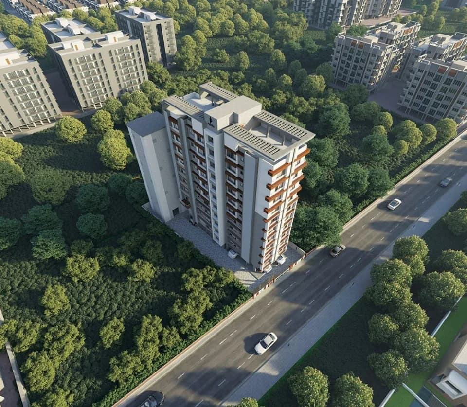 Parths Shri Sai Lata, Chembur