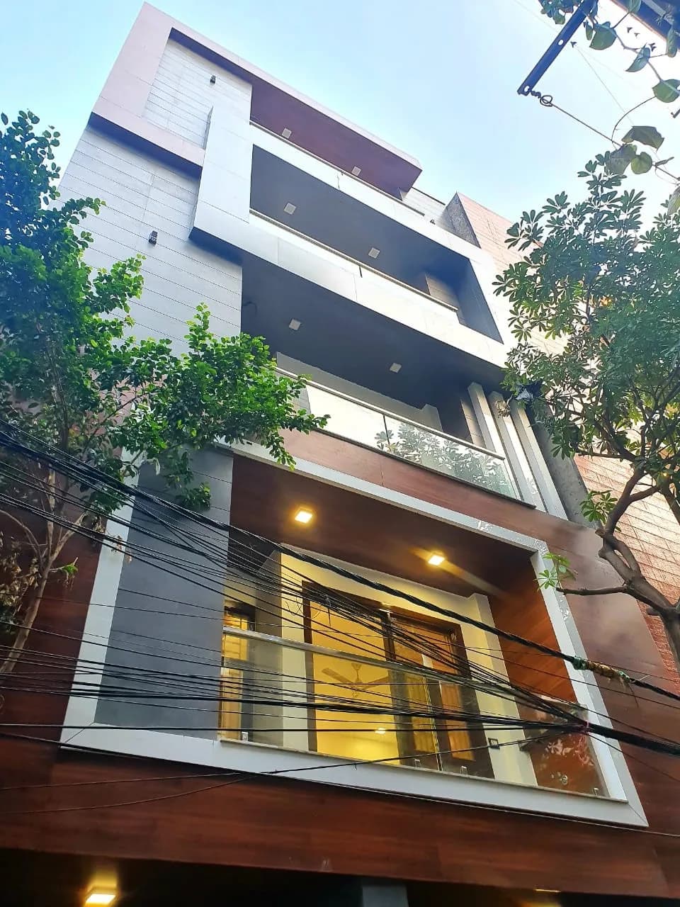 Rana Affordable Floors, Rajendra Park