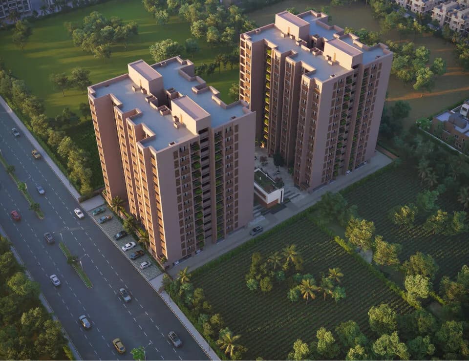 Venus Deshna, Naranpura
