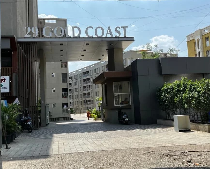 Mantra 29 Gold Coast, Dhanori