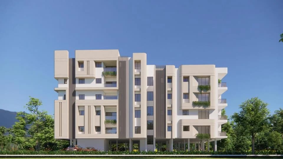 Greenfield Pearl Vistara, Kalapatti