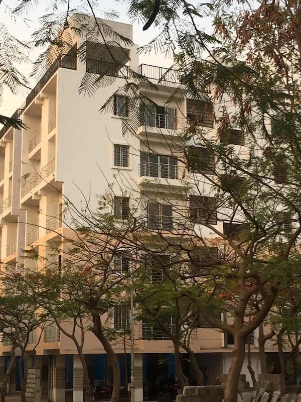 Starlite Lotus Apartments, Chinthal
