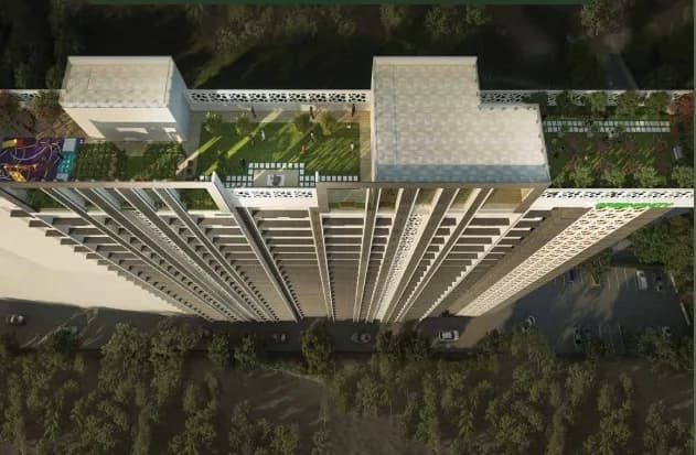 Ajmera Greenfinity, Wadala East