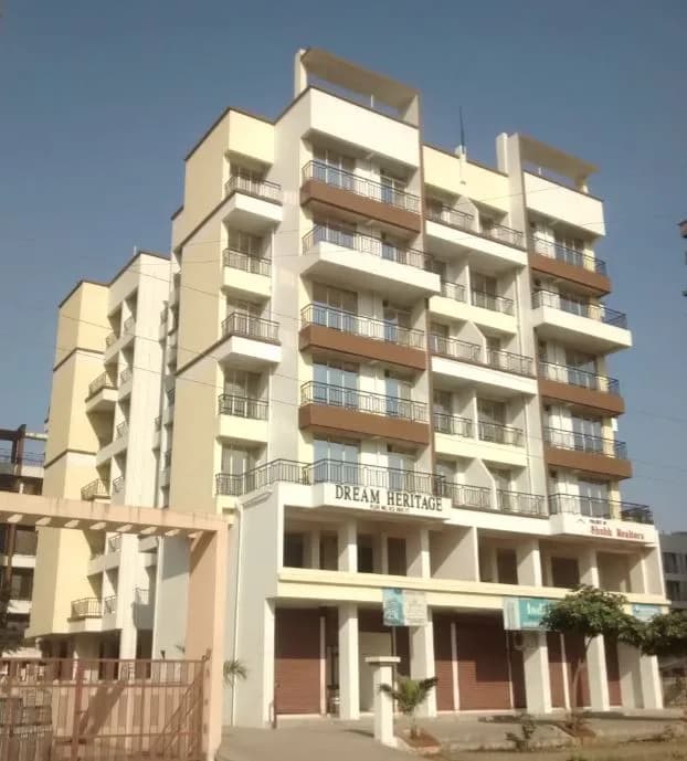 Shubh Dream Heritage, Sector 17 Ulwe