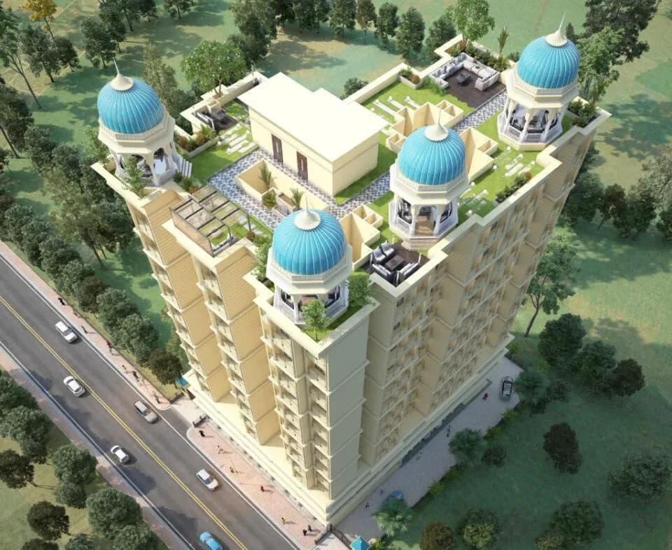 Lakshdeep Delight Heritage, Pushpak Nagar