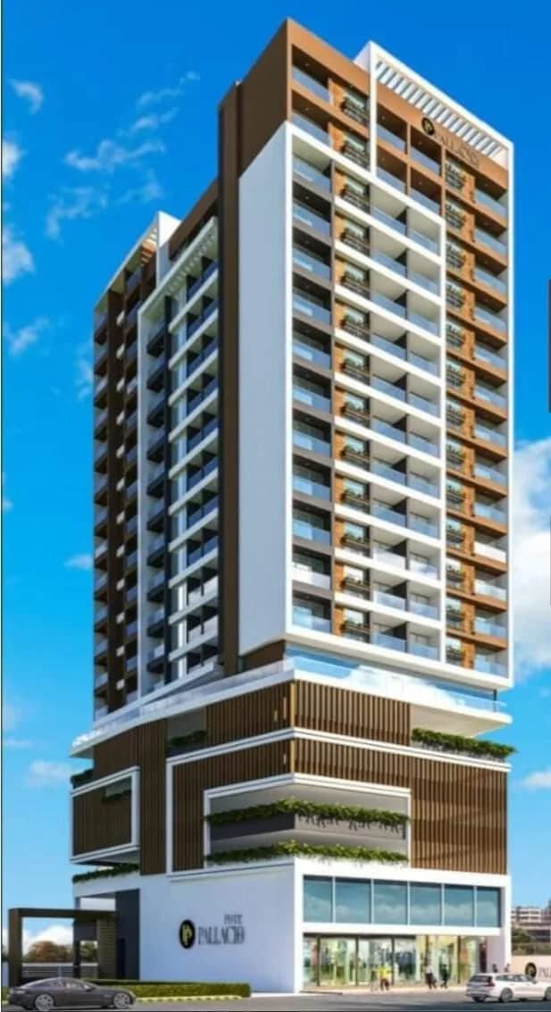 Pote Pallacio, Sector 11 Kharghar