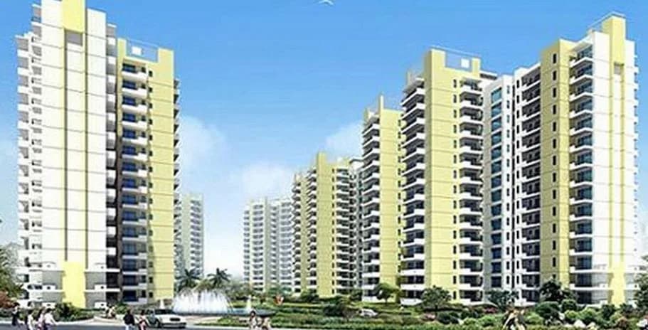 Amrapali Twin Towers, Greater Noida West