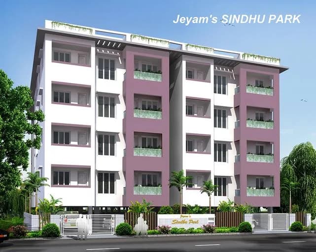Jeyam Sindhu Park, Cantonment