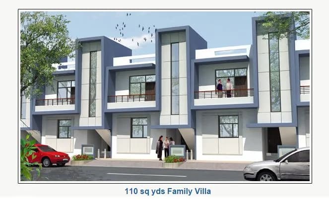 ACL Green Villas, Jamdoli