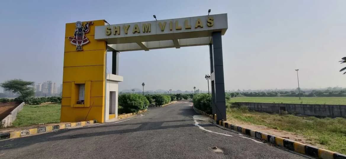 Khatushyam Shyam Villas, Sector 24