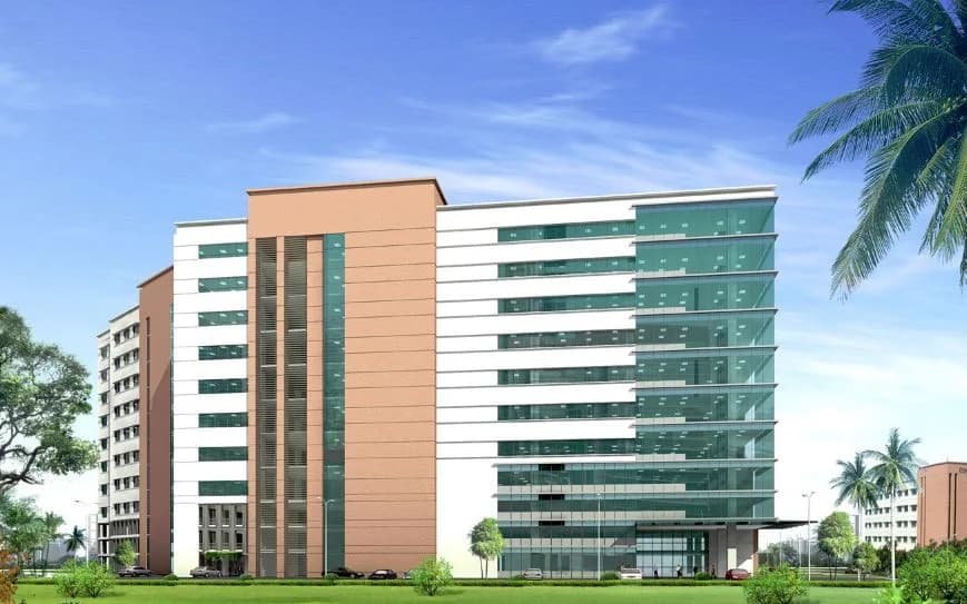 DivyaSree Trinity Block 2, Hi Tech City