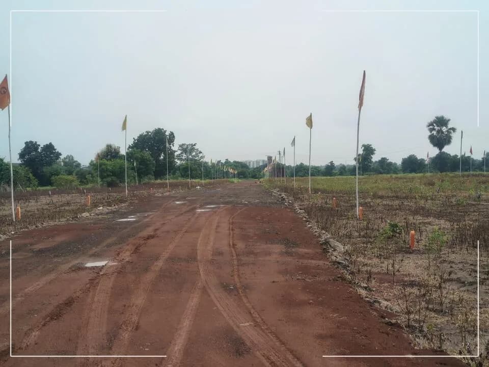 Time KS Shreeya Homes, Jamtha