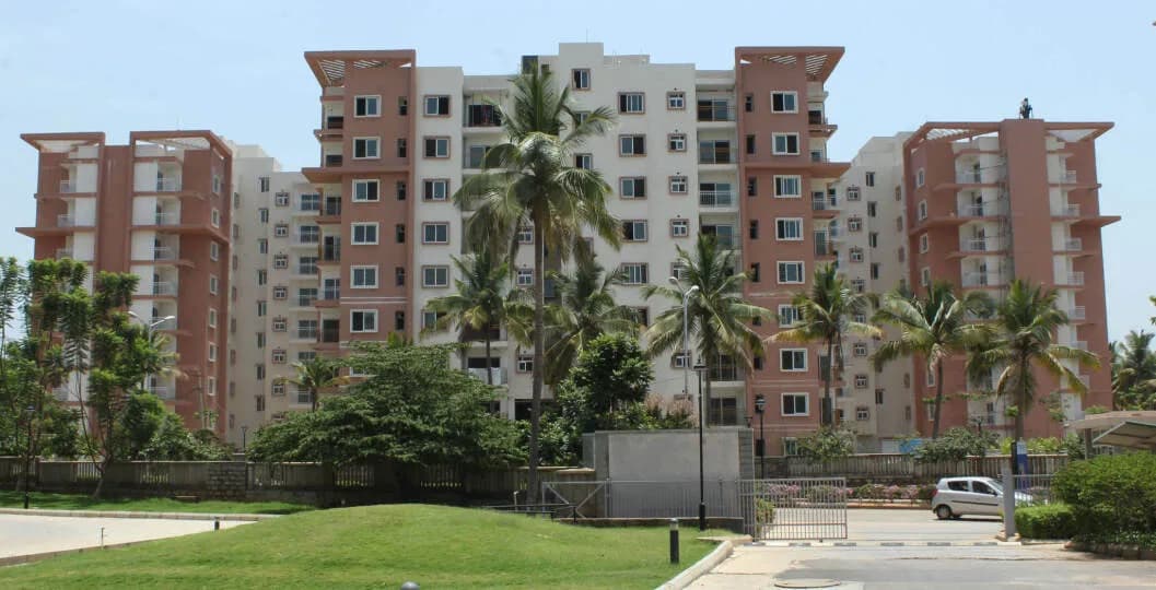 Brigade Wisteria, Kanakapura Road
